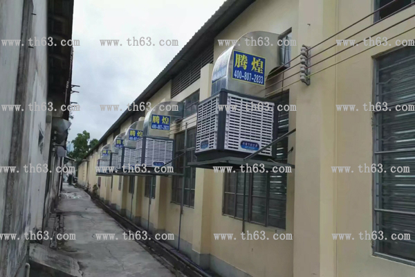 環(huán)保空調(diào)工廠降溫惠州  設(shè)計不同的換風(fēng)次數(shù)