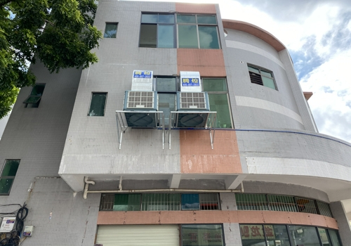 廠房降溫系統(tǒng)惠州  通風(fēng)換氣次數(shù)設(shè)計